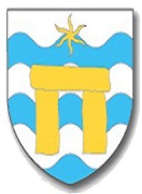 Mġarr council emblem