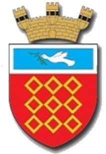 Żebbuġ council emblem