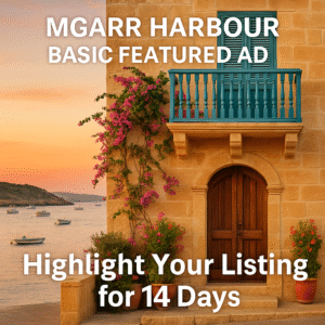 Mgarr Harbour Basic