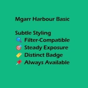Mgarr Harbour Basic