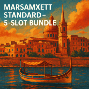 Marsamxett Standard - 5 Slot Bundle